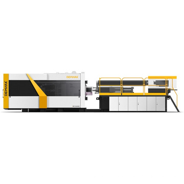 iPET Injection Molding Machine